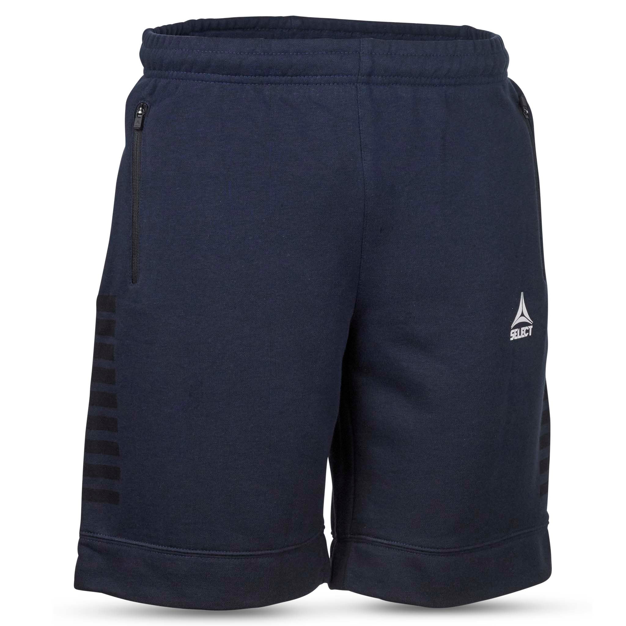 Oxford Sweat shorts #farge_navy