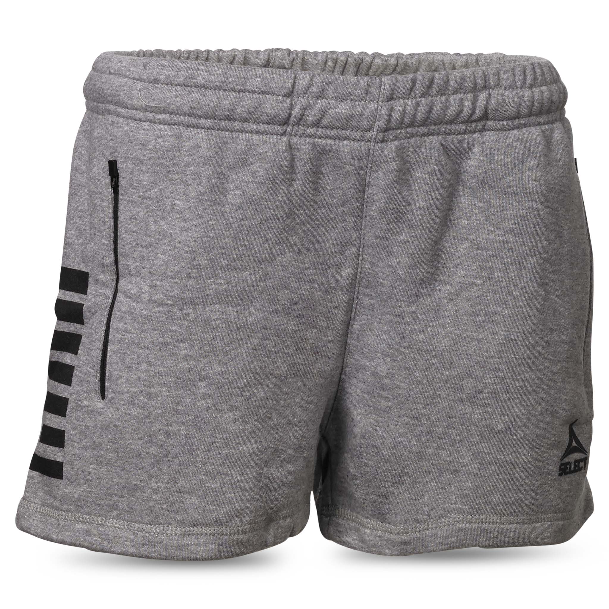 Oxford Sweat shorts - Kvinner #farge_grå