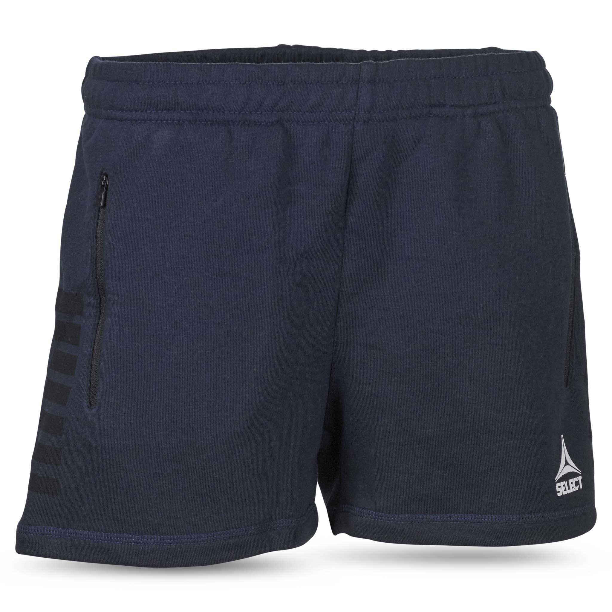 Oxford Sweat shorts - Kvinner #farge_navy