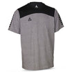 Oxford T-Shirt #farge_grå/svart