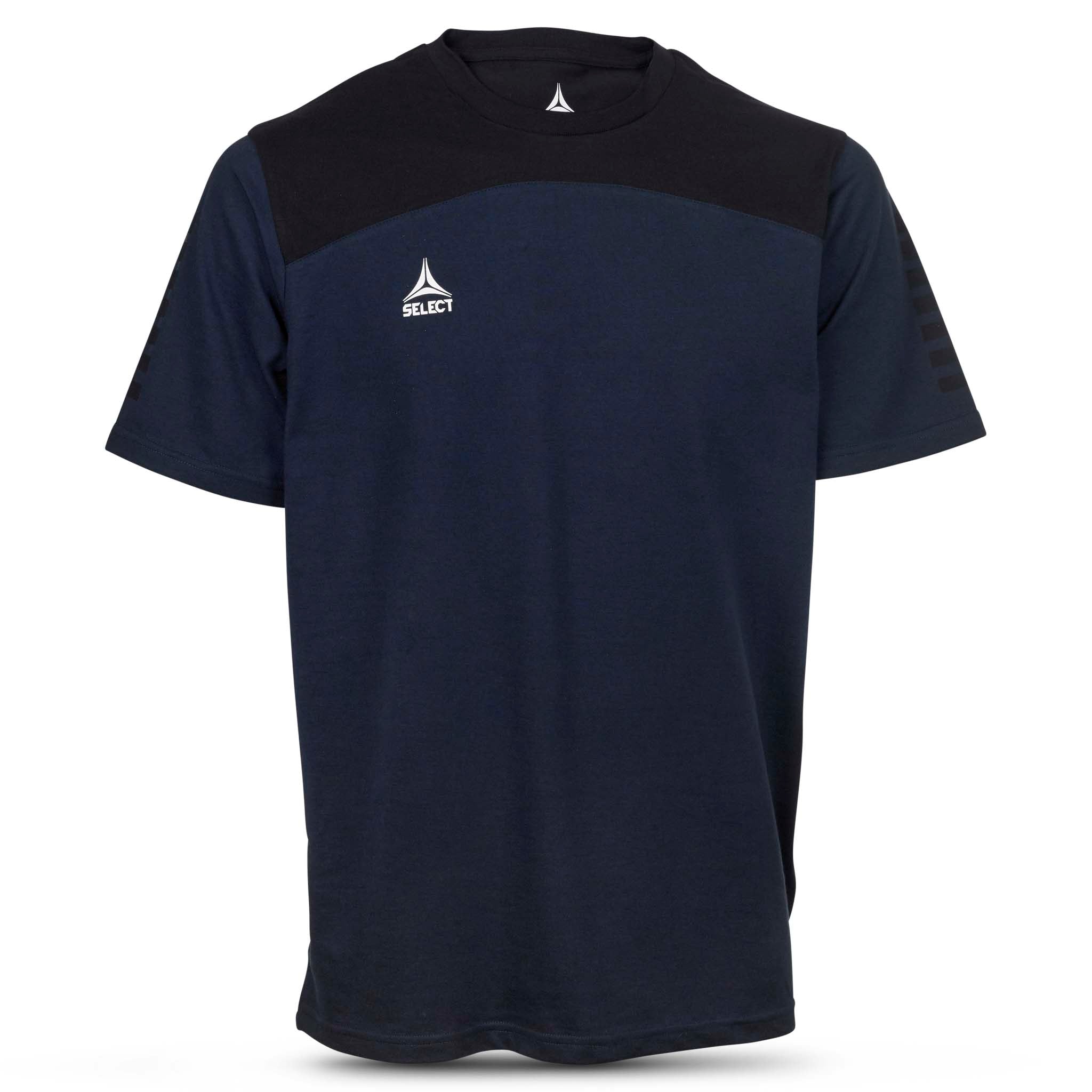 Oxford T-Shirt #farge_navy/svart