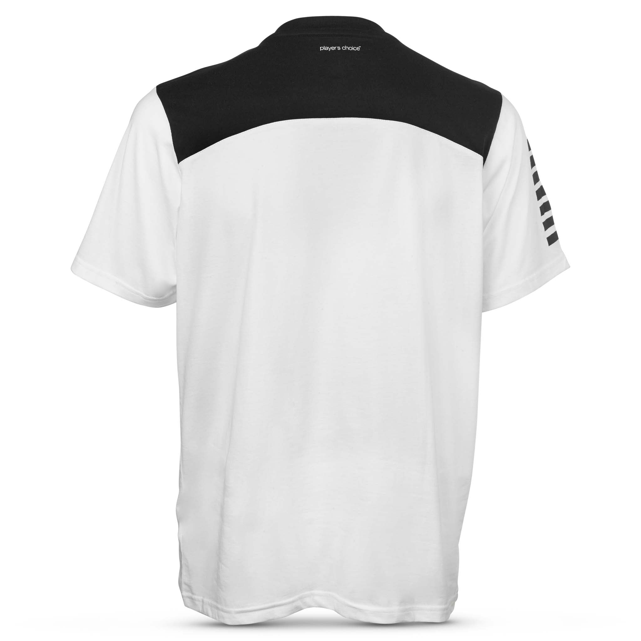 Oxford T-Shirt #farge_ #farge_hvit/svart #farge_hvit/svart