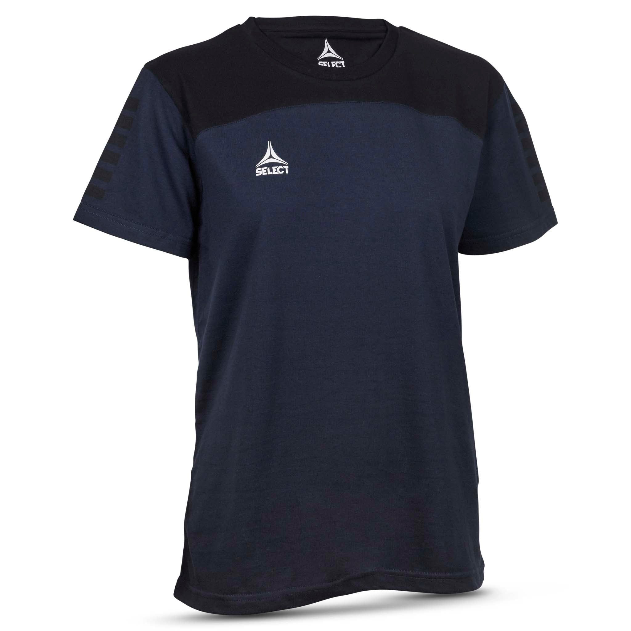 Oxford T-Shirt - Kvinner #farge_navy/svart