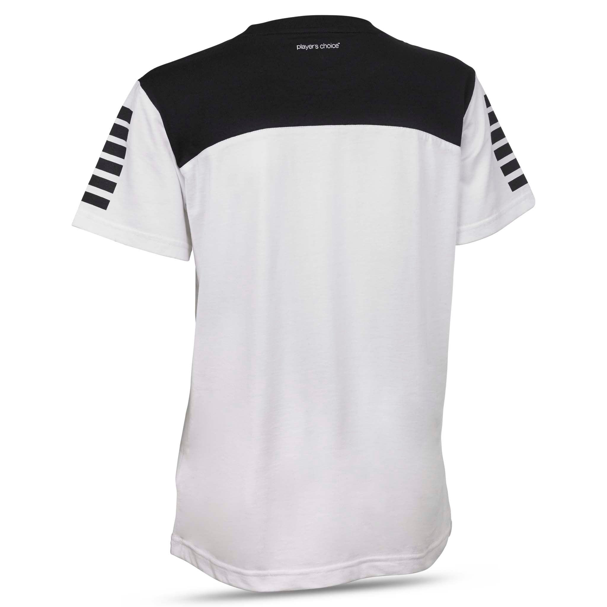 Oxford T-Shirt - Kvinner #farge_hvit/svart