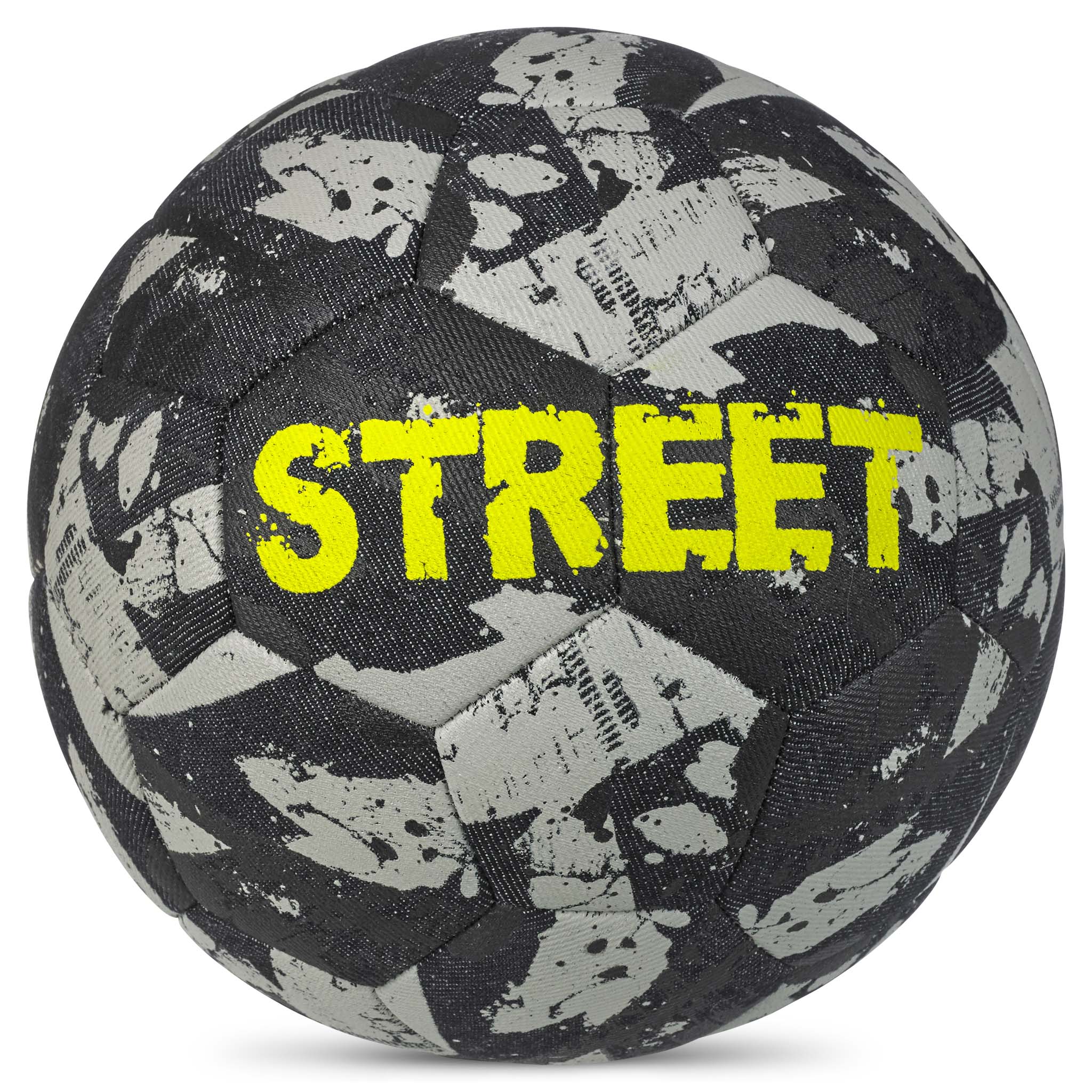Fotball - Street #farge_marine/grå