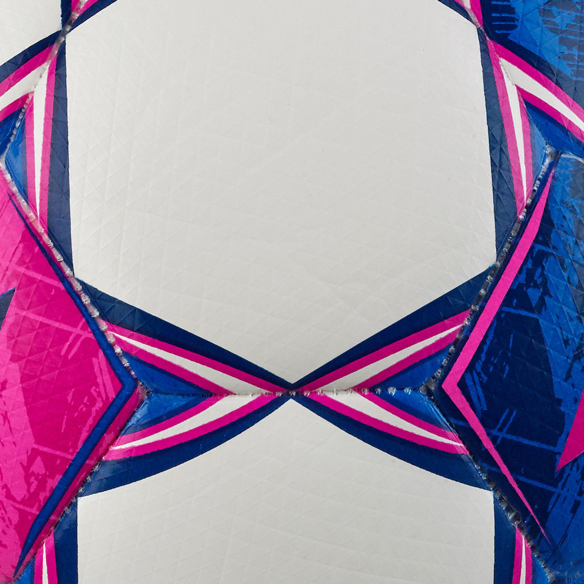 Fotball - Talento DB #farge_hvit/pink