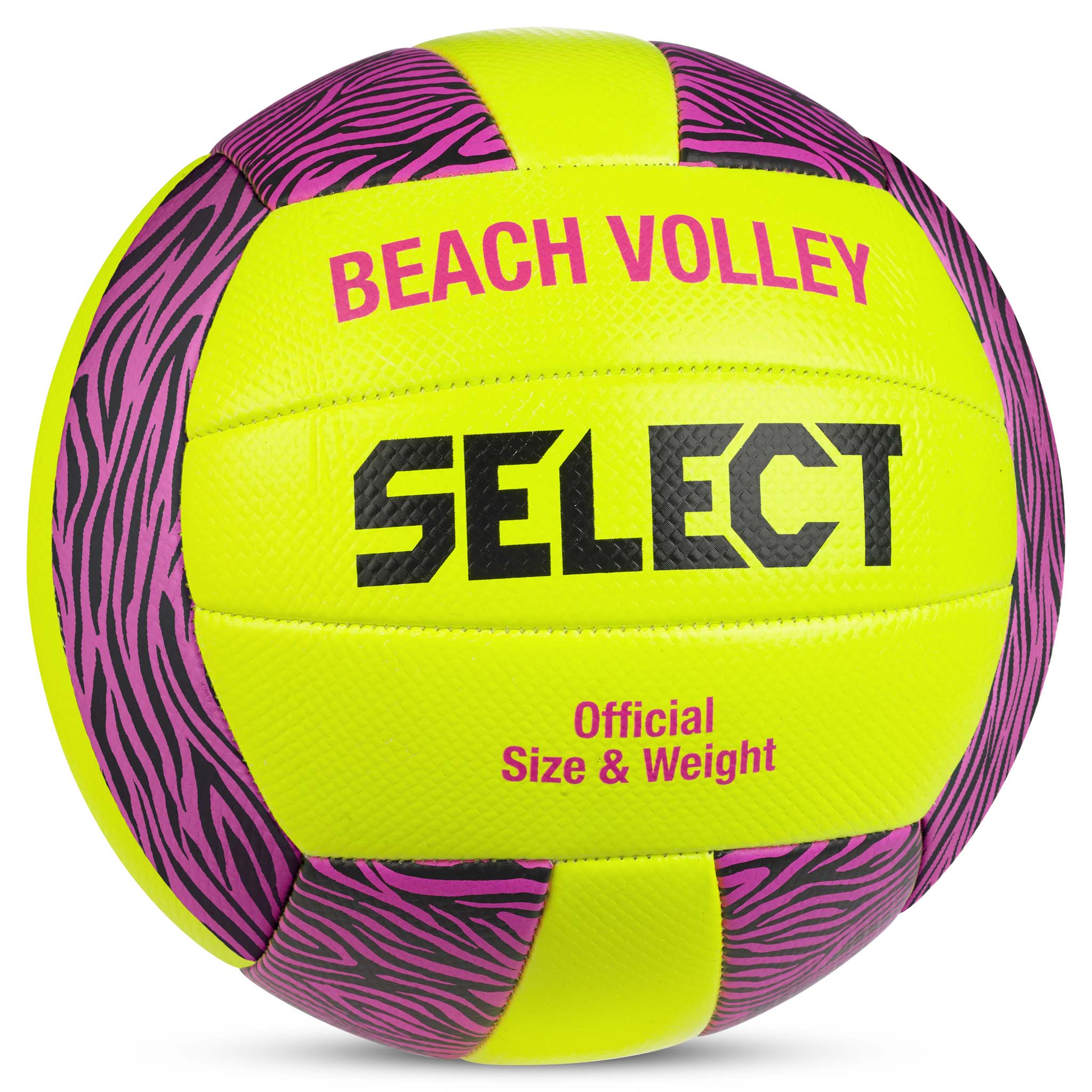 Volleyball - Beach Volley #farge_gul/pink