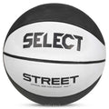 Basketball - Street #farge_hvit/svart