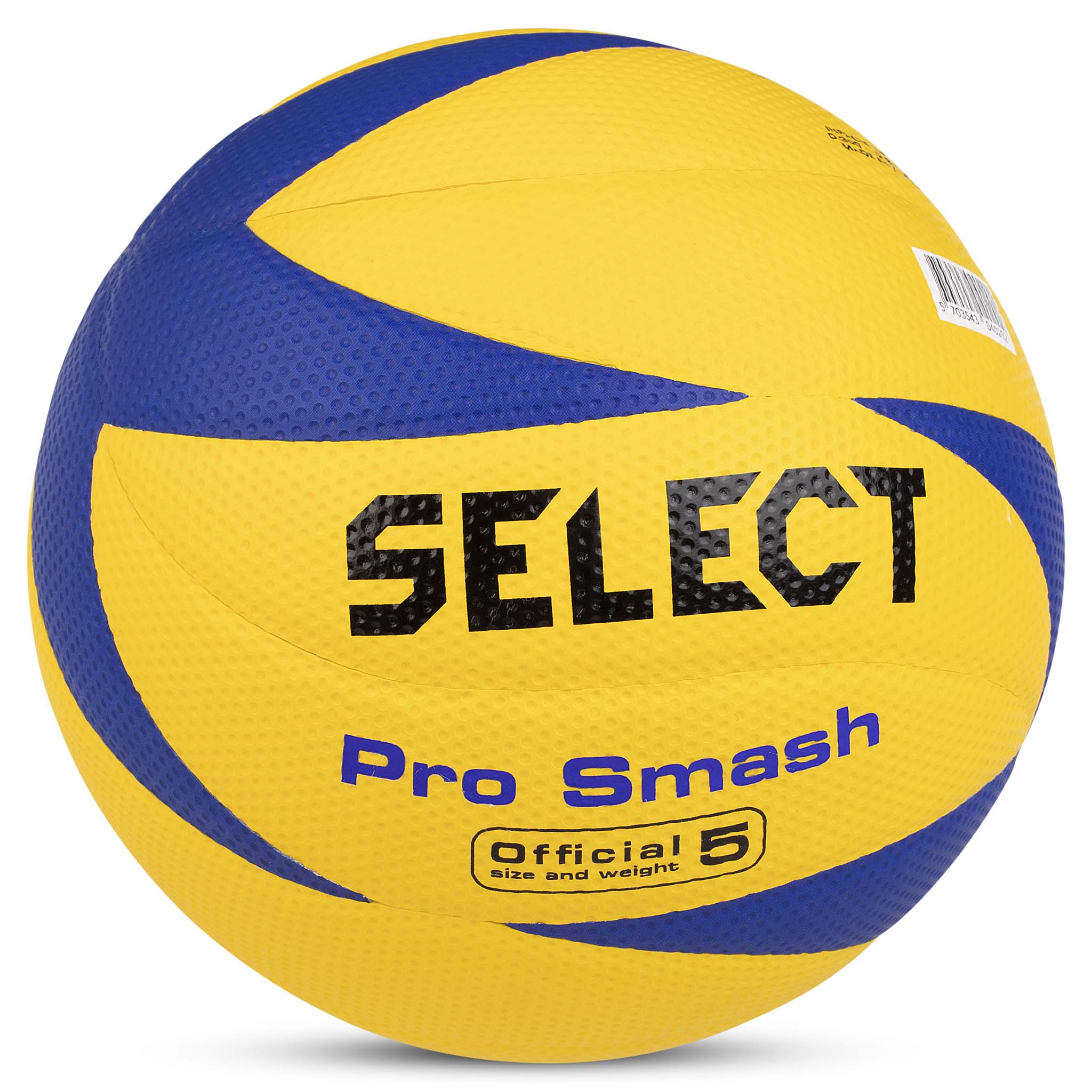 Volleyball - Pro Smash #farge_gul/blå