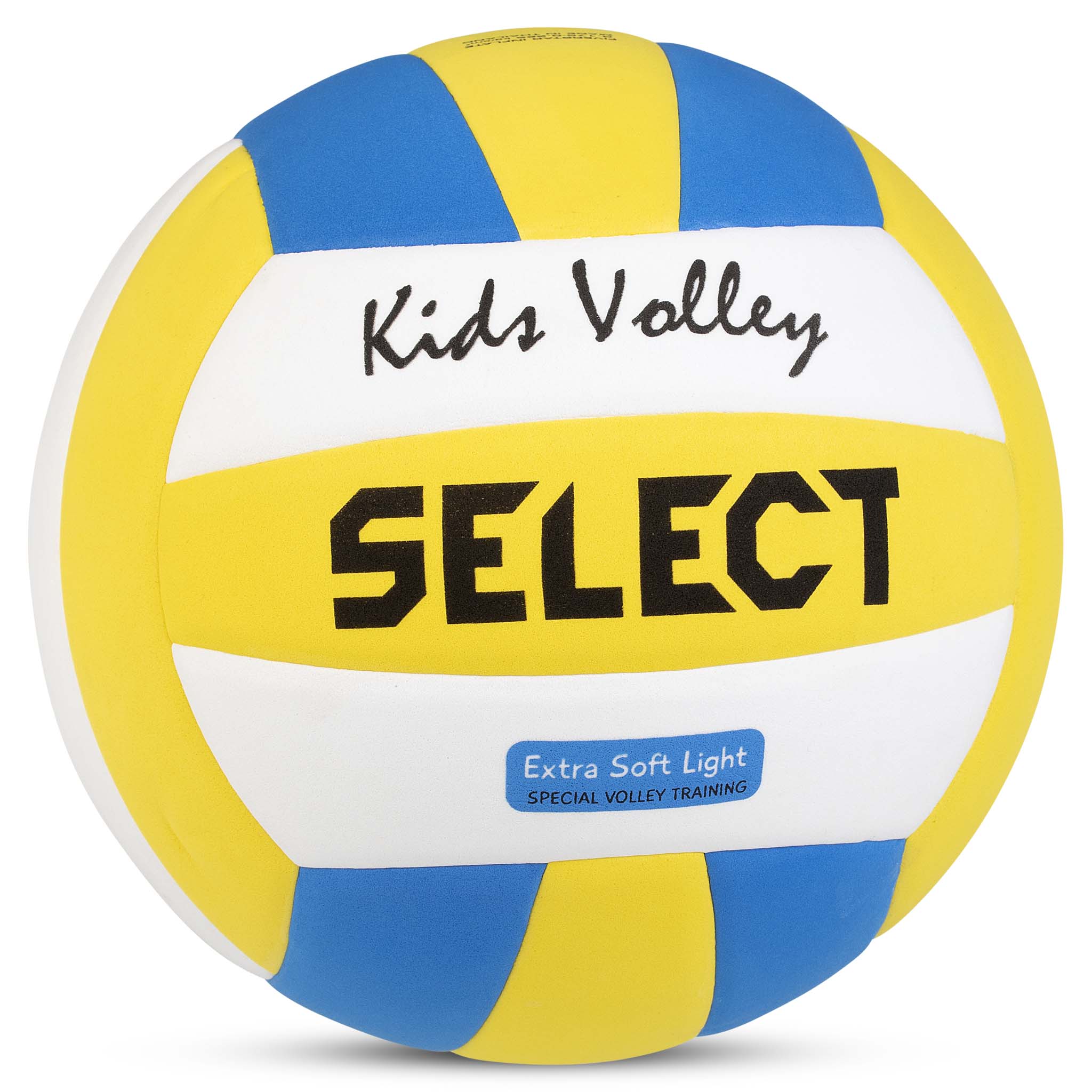 Volleyball -  Junior #farge_blå/hvit/gul