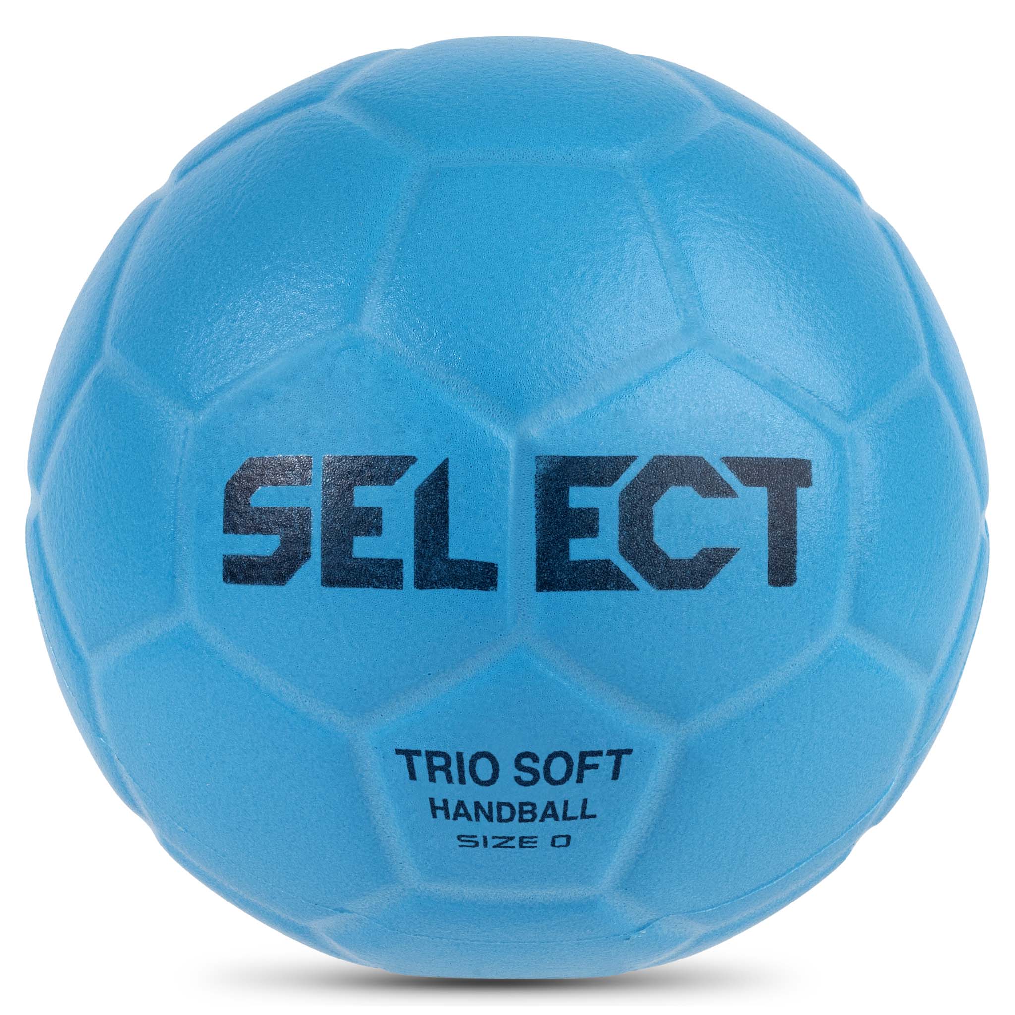 Håndball - Trio soft #farge_blå