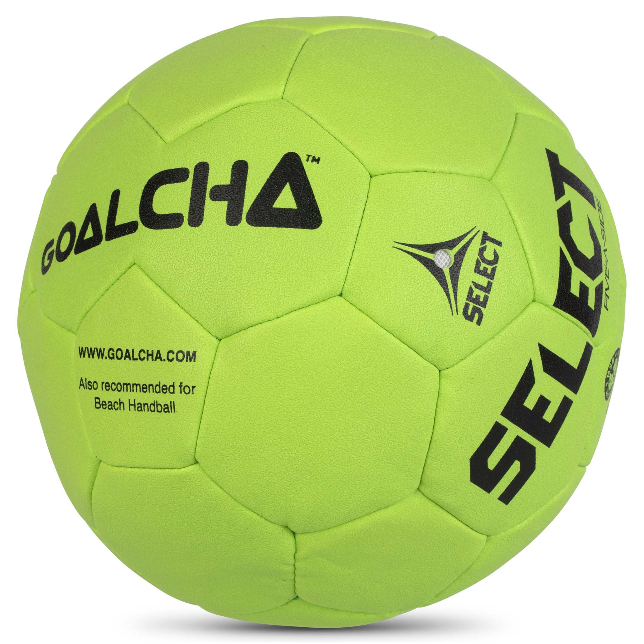 Håndball - Goalcha Five-a-side #farge_grønn