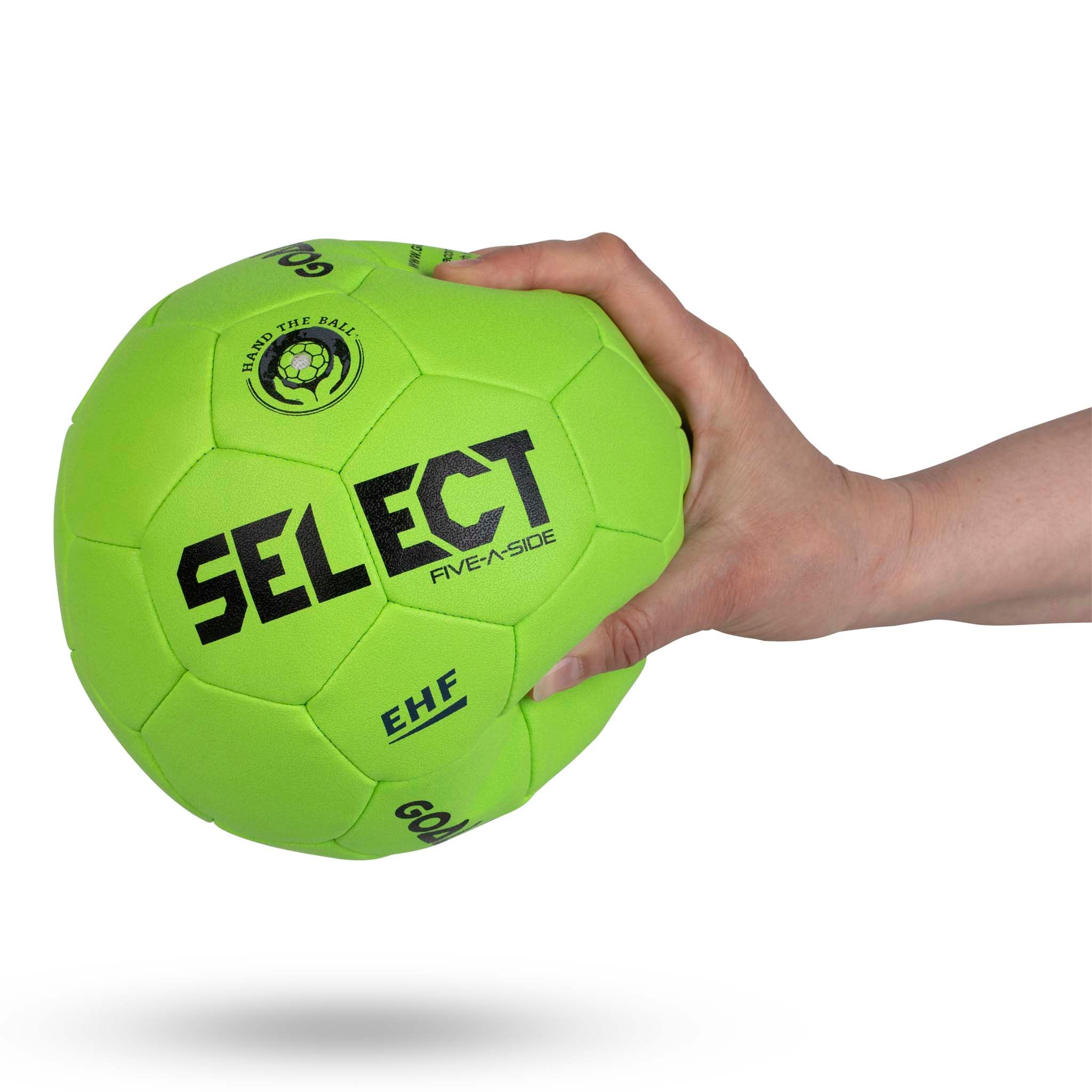 Håndball - Goalcha Five-a-side #farge_grønn