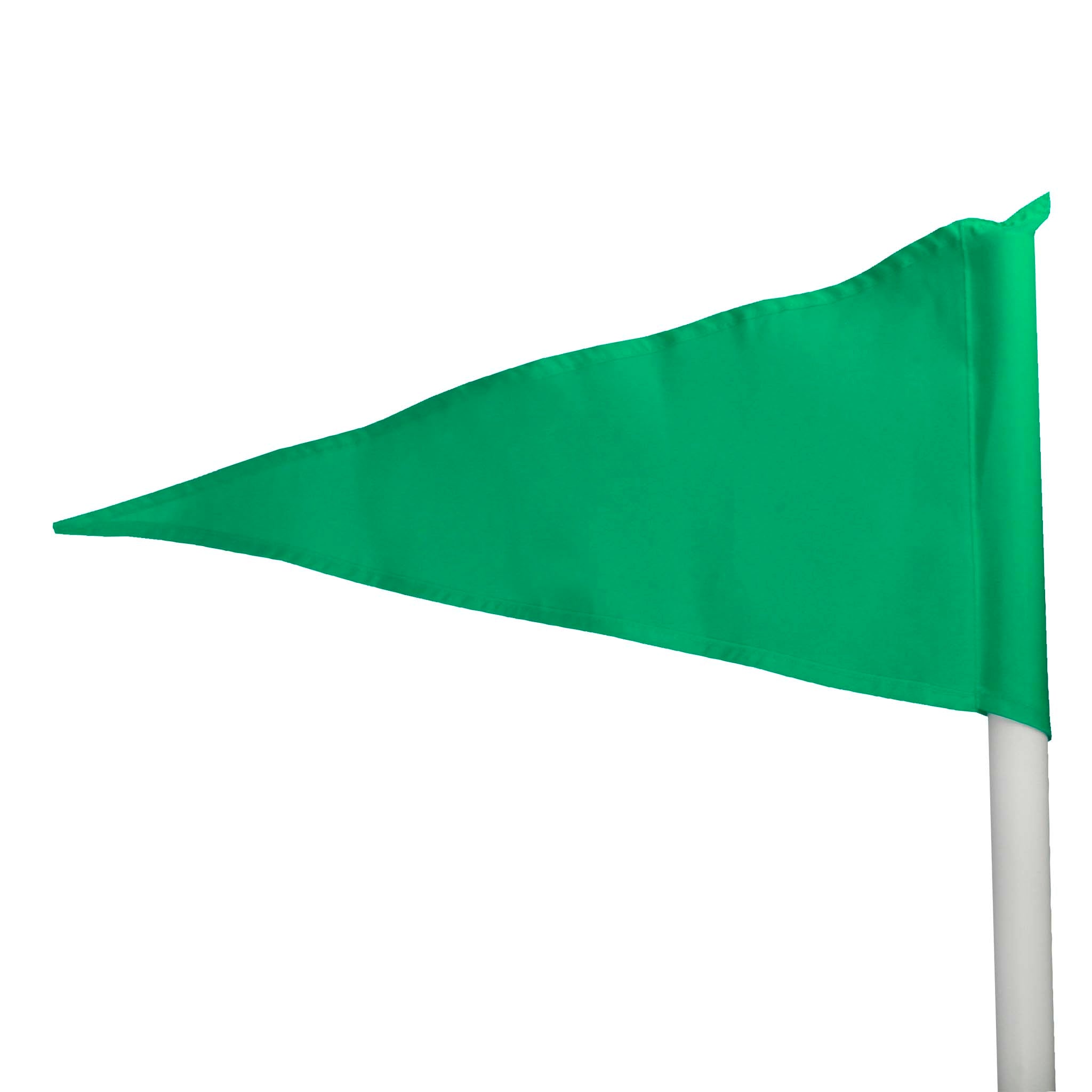 Hjørneflagg #farge_grønn