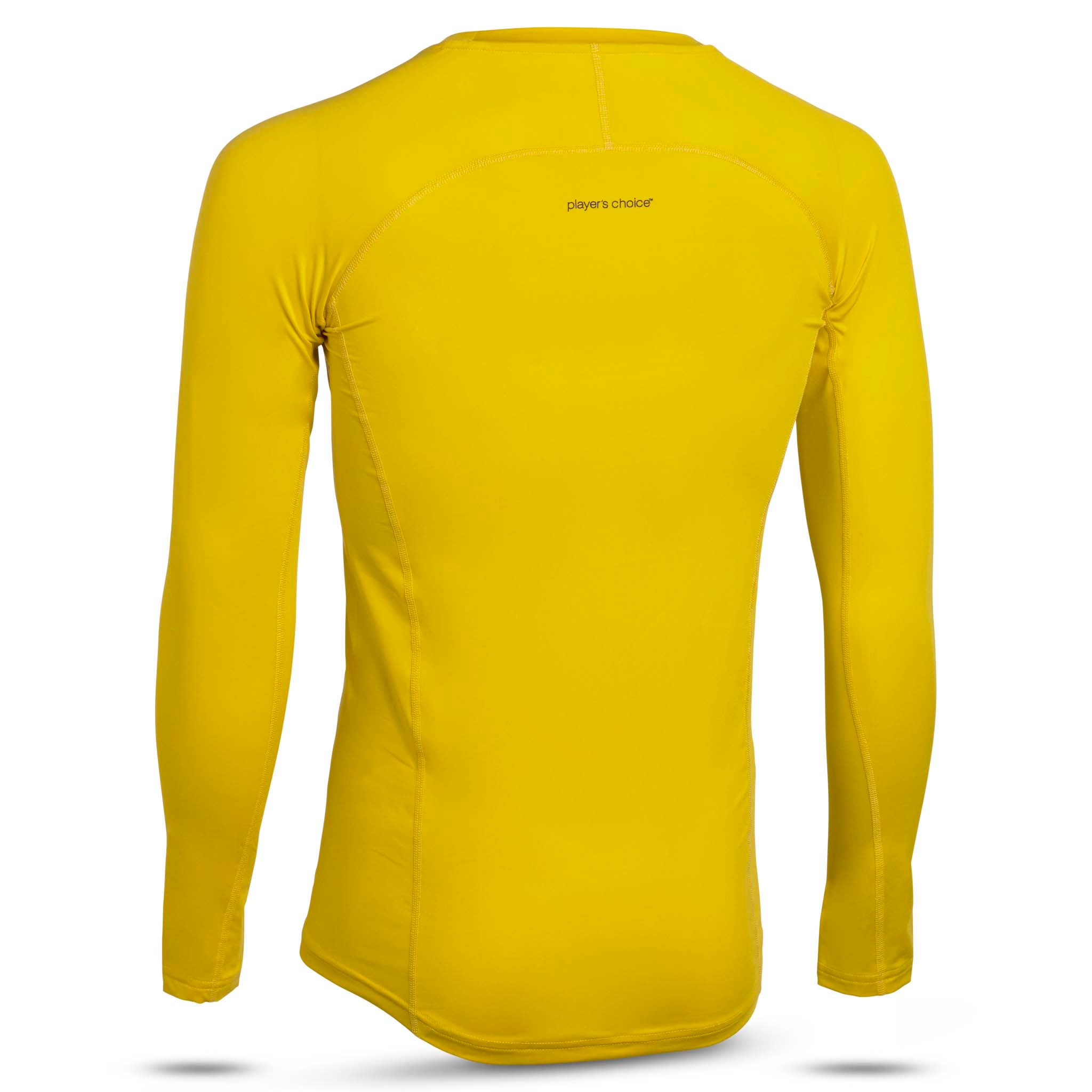 Baselayer langermet - Barn #farge_ #farge_gul #farge_gul