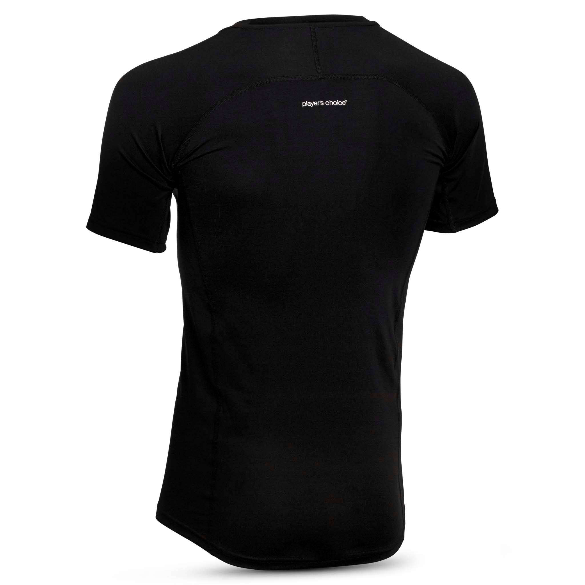 Baselayer T-shirt #farge_ #farge_svart #farge_svart