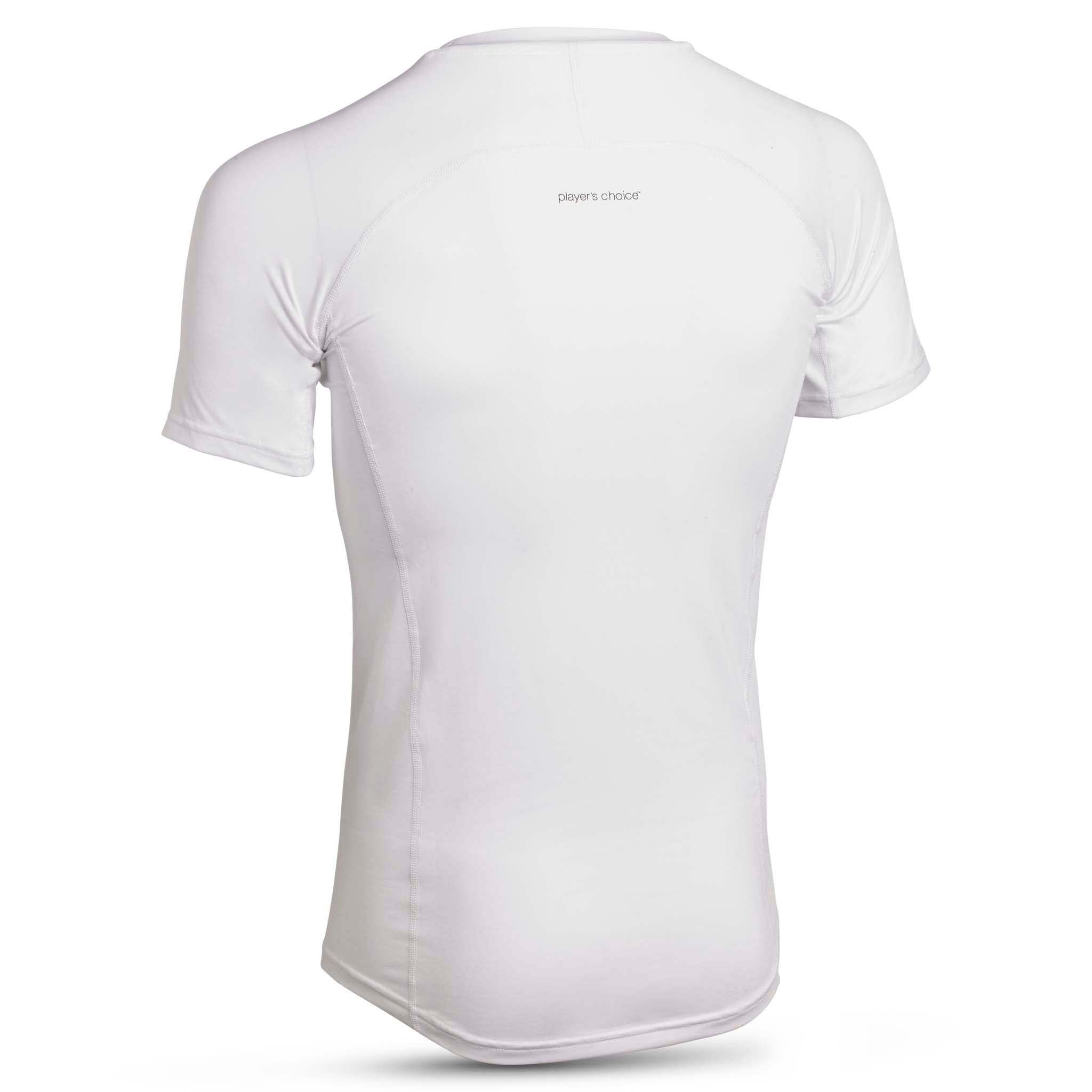 Baselayer T-shirt #farge_ #farge_hvit #farge_hvit