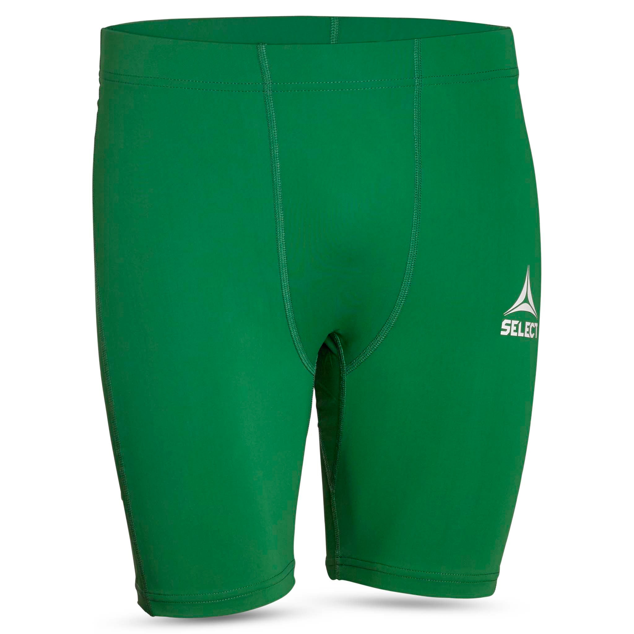 Baselayer tights - Korte #farge_grønn