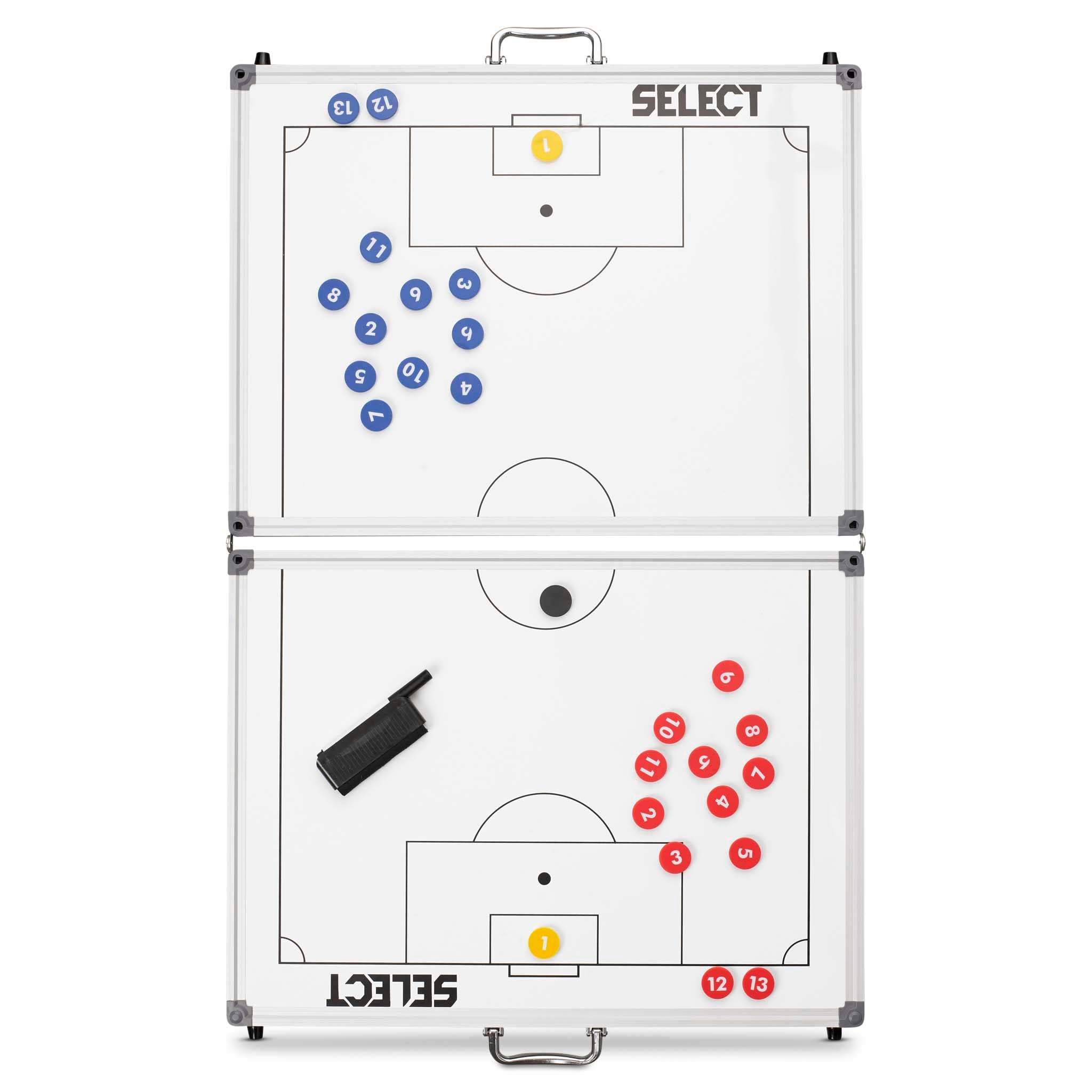 Tactic board sammenleggbar - Fotball
