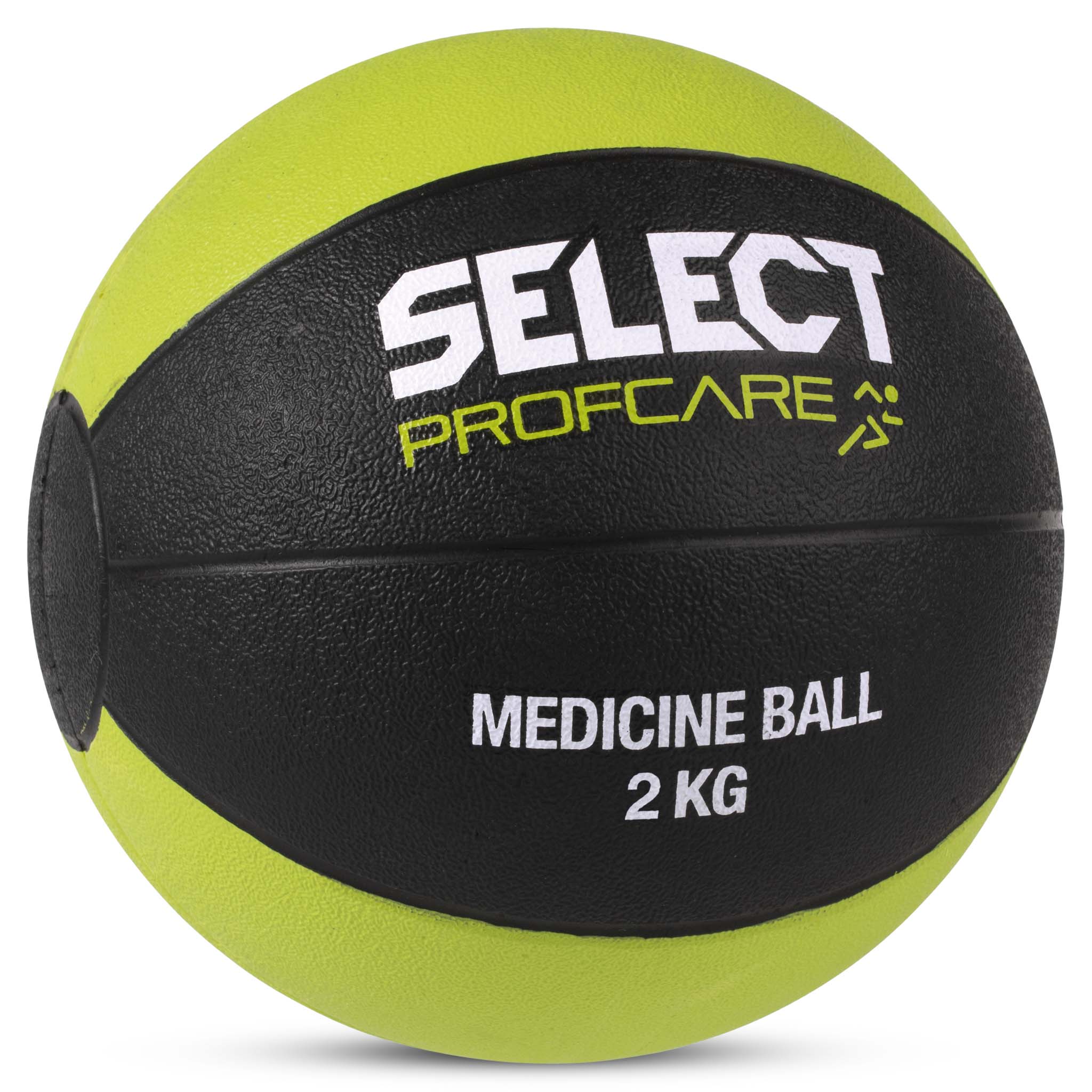 Medicinball #farge_svart/grønn