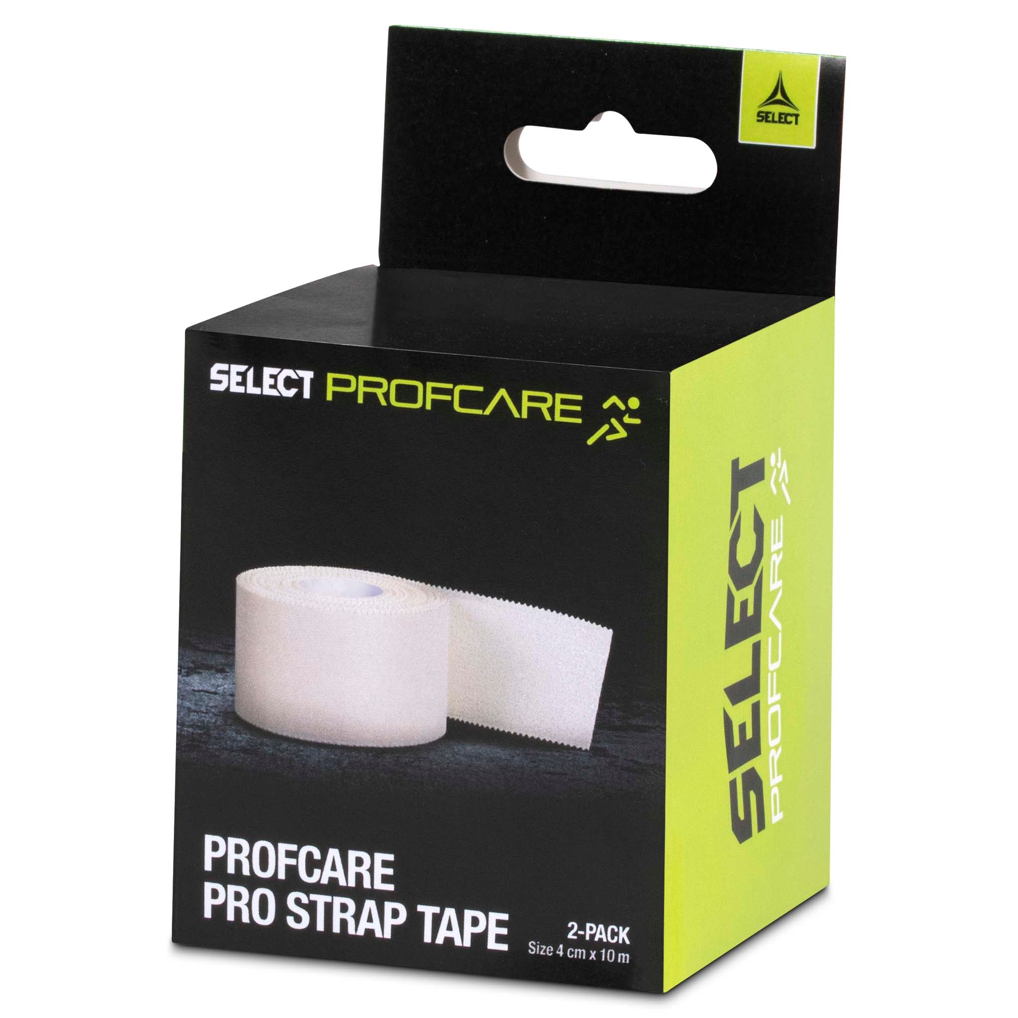 Pro Strap sportstape - 2 pak #farge_ #farge_hvit