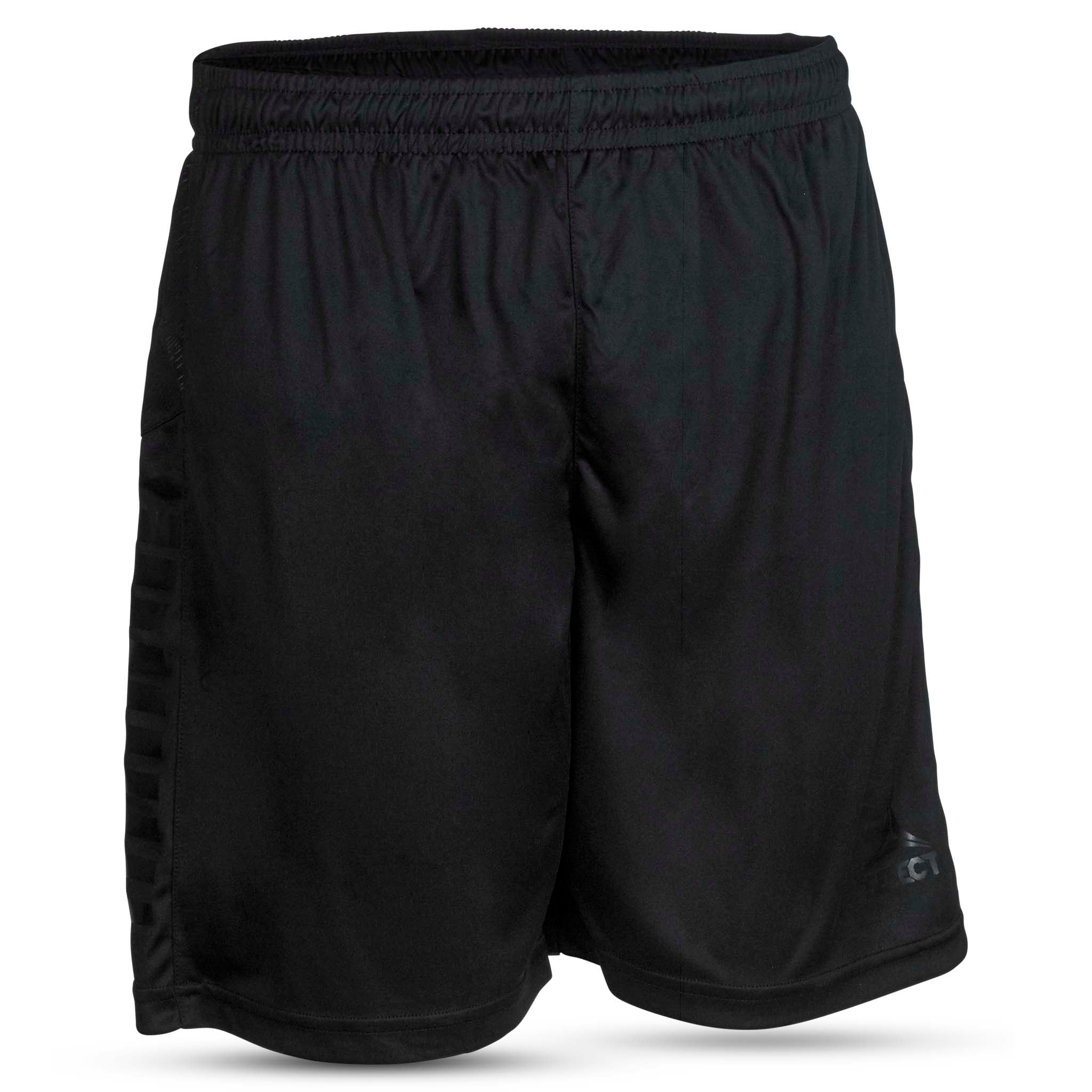 Spain Shorts - Barn #farge_svart/svart