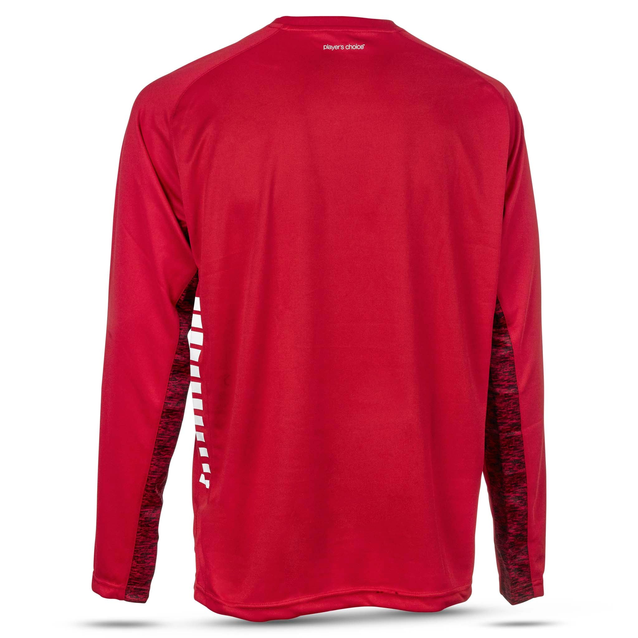 Spain Treningssweatshirt #farge_rød