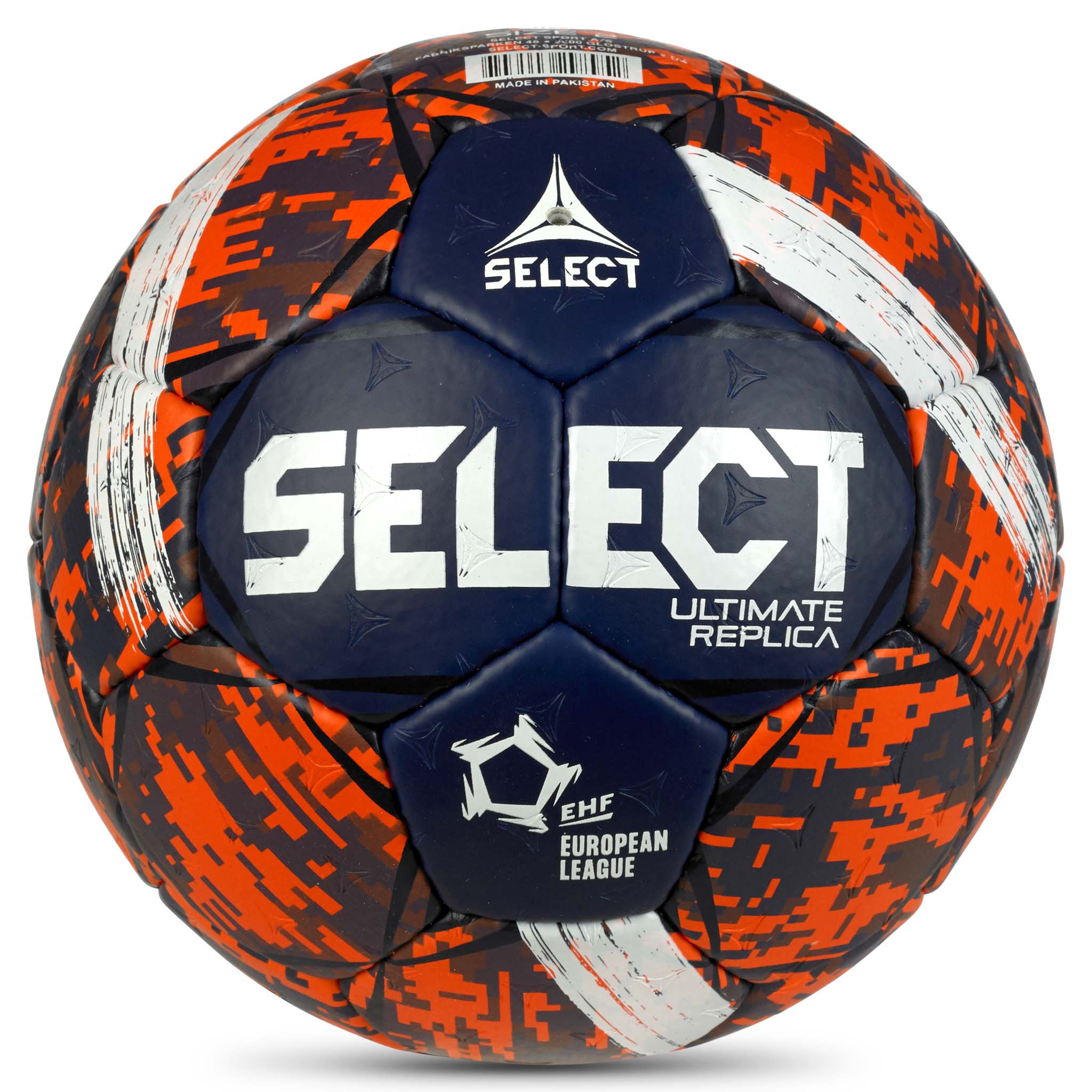 Håndball - Replica EHF European League #farge_rød/blå